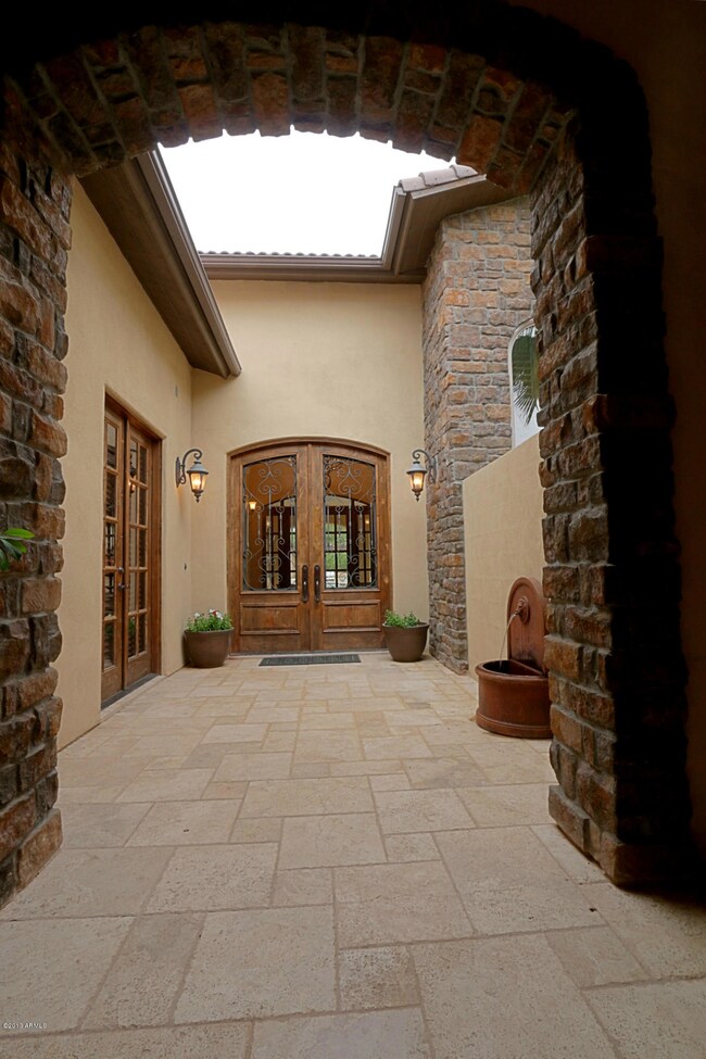 Courtyard 2