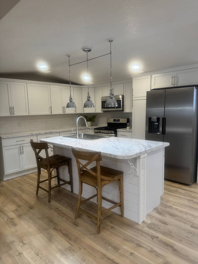 Island Kitchen