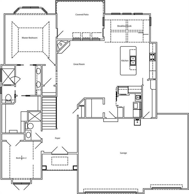 21608 W 45th Terrace, Shawnee, KS 66226 - photo 2