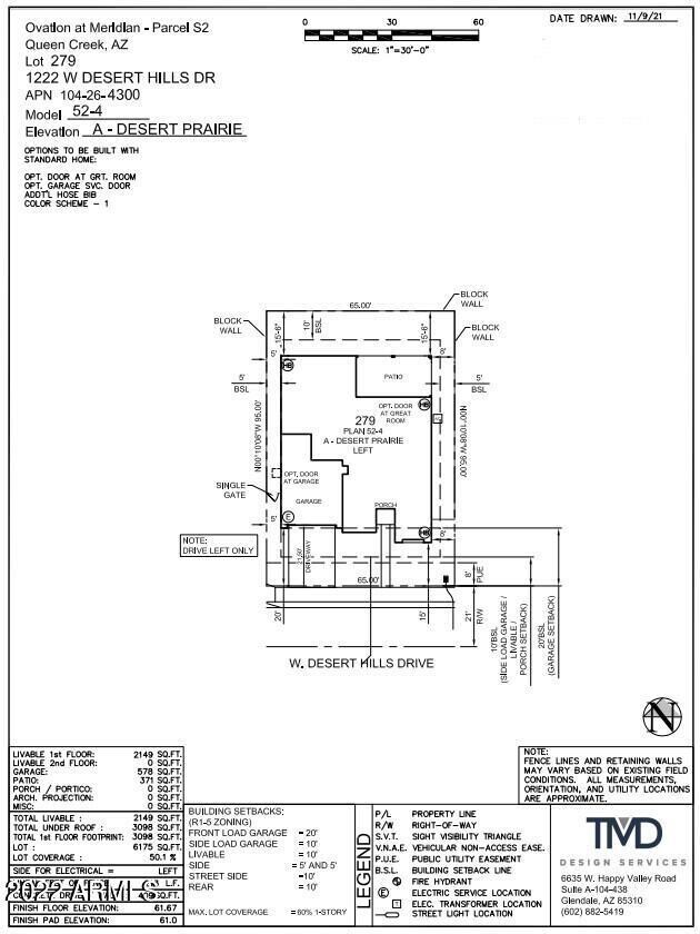 1222 W Desert Hills Dr, Queen Creek, AZ 85140 - photo 3