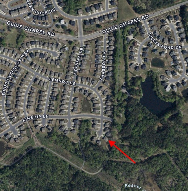 2800 Lemnos Dr, Apex, NC 27502 - photo 2