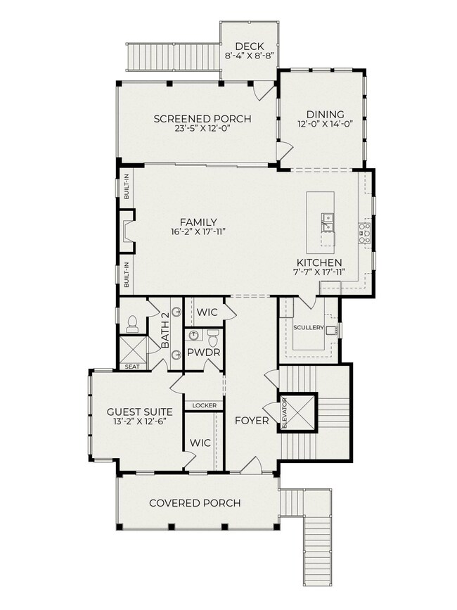 Trewin 1 Daniel Island 54