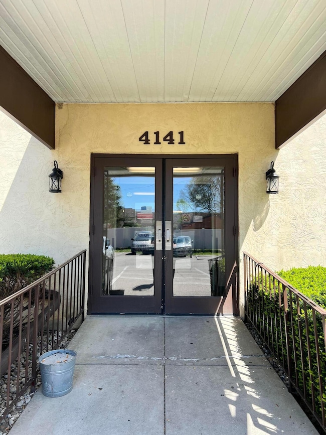 Entrance