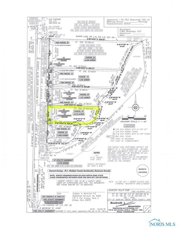 565 Mitchell Rd, North Baltimore, OH 45872 - photo 2