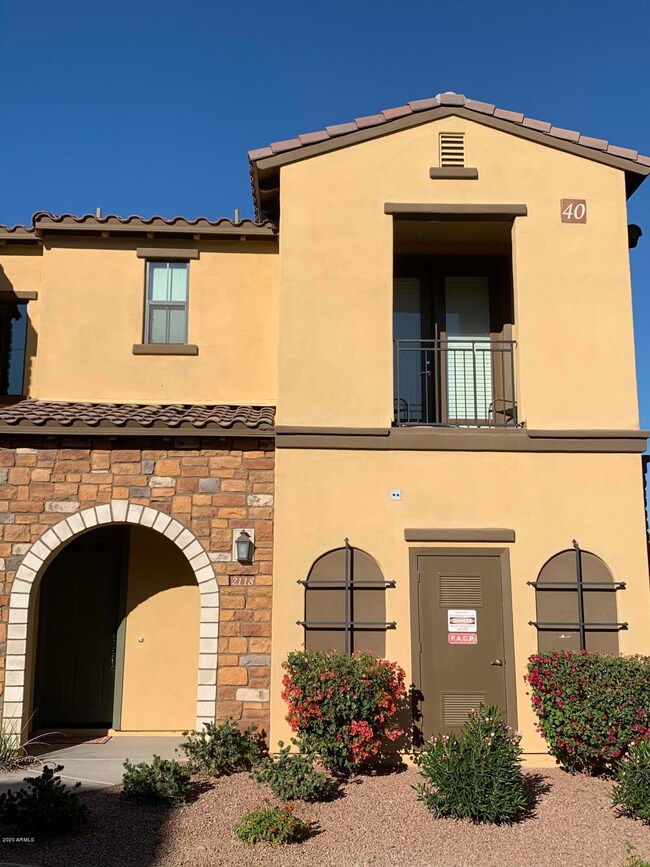 Front Entry