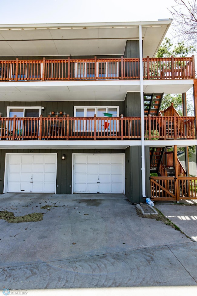 Unit Exterior