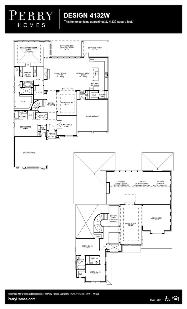 Room layout
