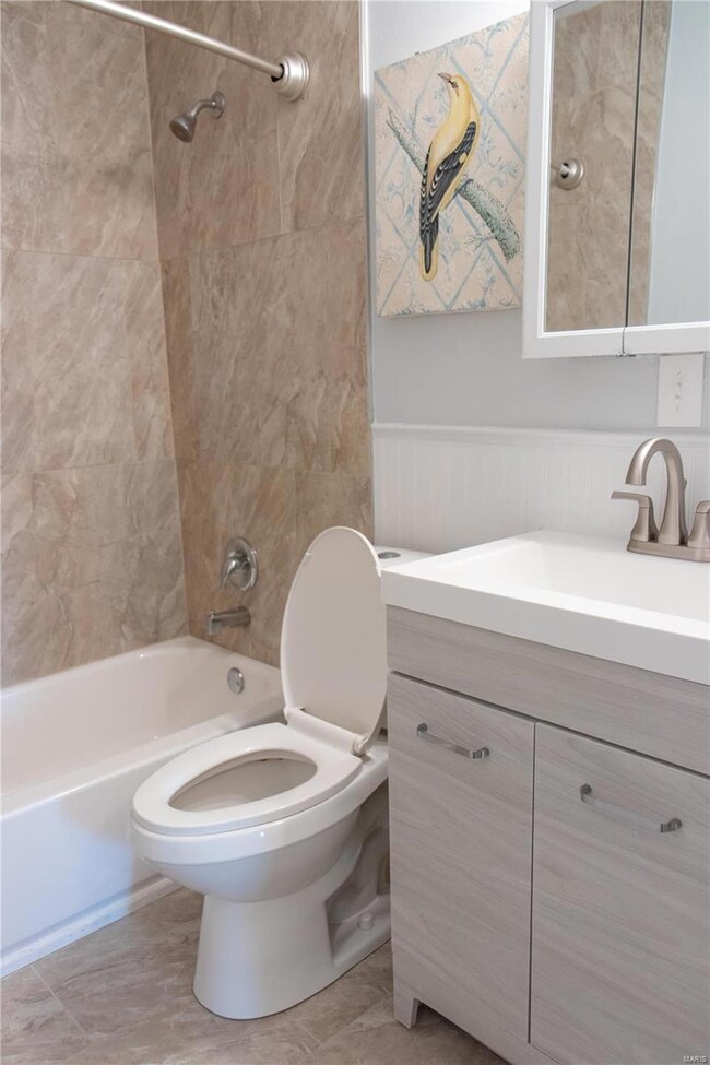 All new tile