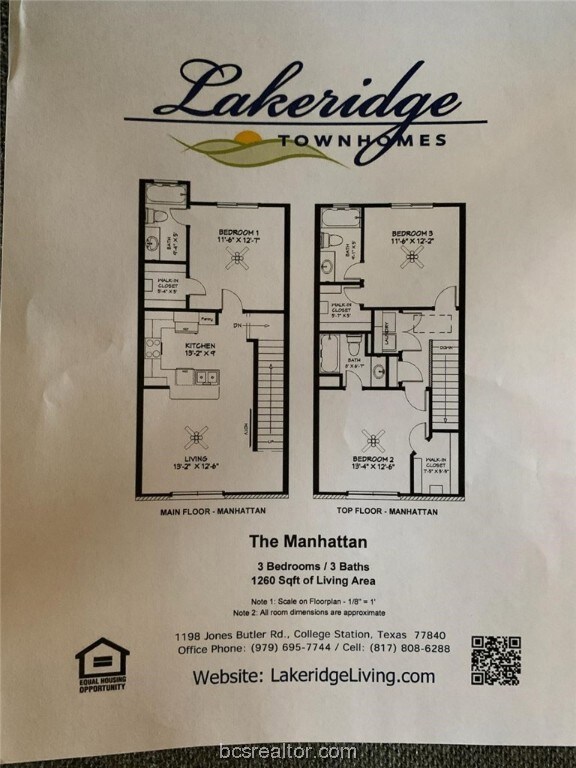 Lakeridge Townhomes