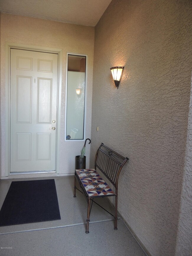 The Entry