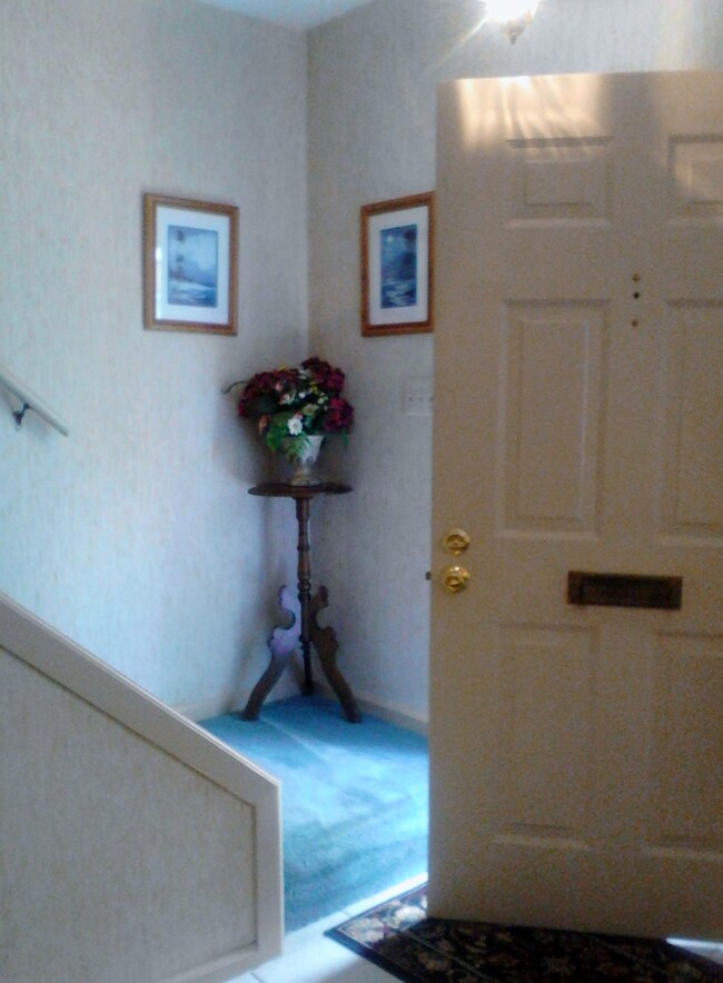 Foyer!