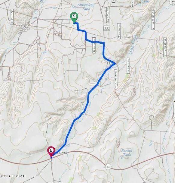 0 Cedar Creek Dr unit Lot 24L 218360, Aripine, AZ 85933 - photo 2