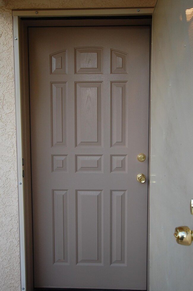 4 Front Door