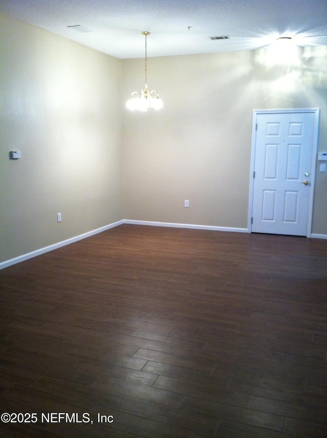Family room to front