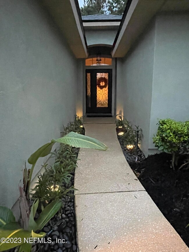 Entry Way