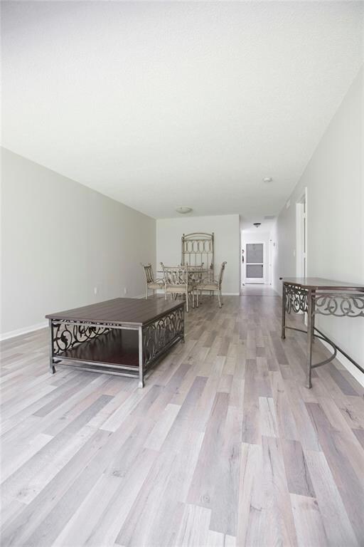 2600 JUNIPER DR., UNIT 103; LIVING ROOM LOOKING ON