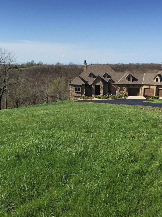 house to the right on lot 4