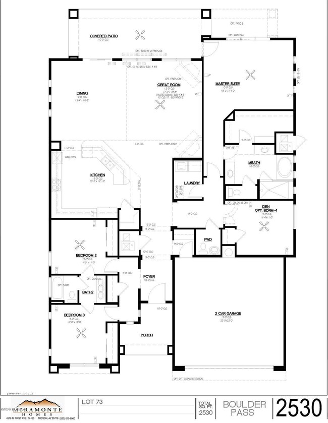 MICA FLOOR PLAN