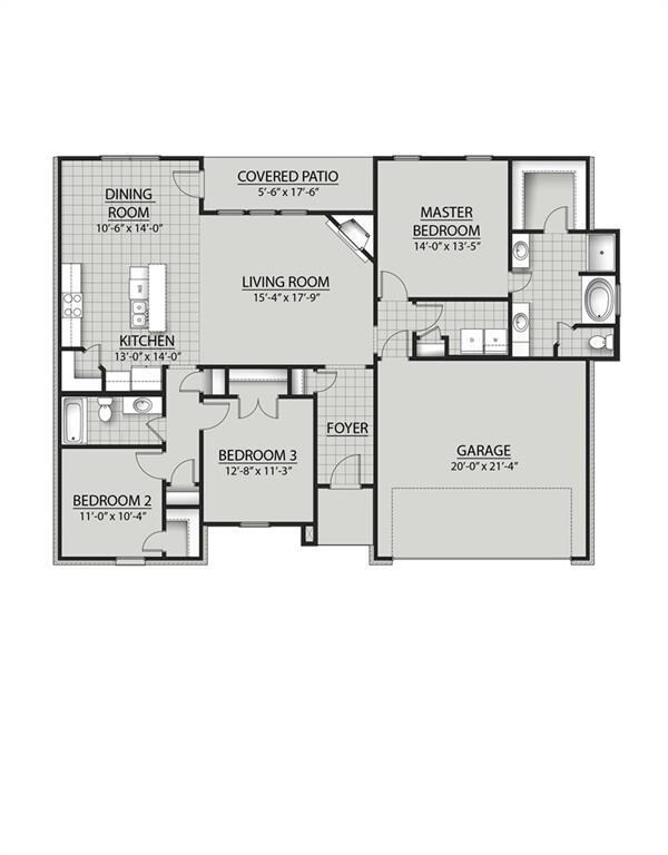 2549 Bent Tree Blvd, Marrero, LA 70072 - photo 7