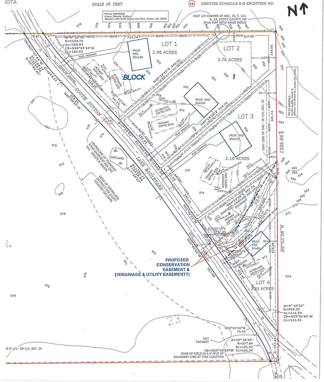 1XX S Sutton Lake Blvd, Jordan, MN 55352 - photo 2