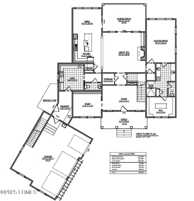 1st Floor
