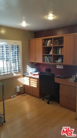 Built In Office