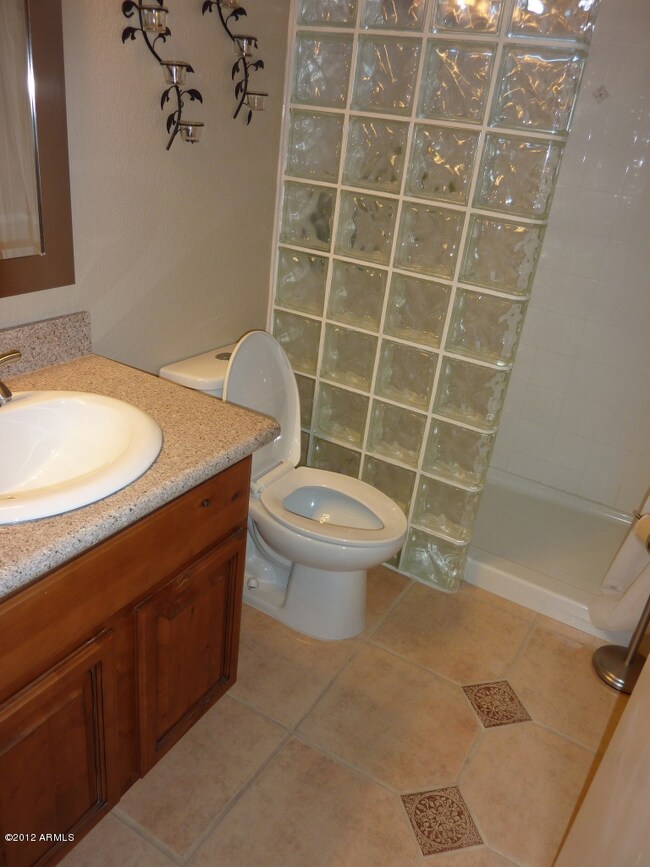Downstairs Bath