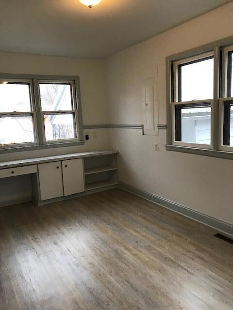 Walnut Dining