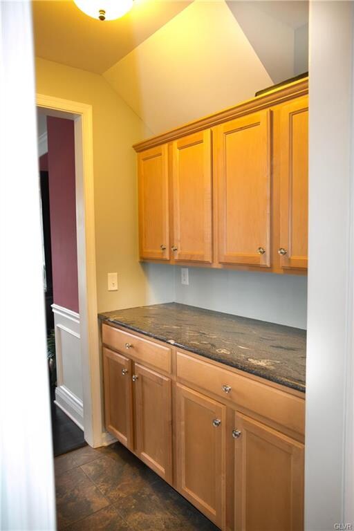 Butler pantry gives you that extra serving area wh