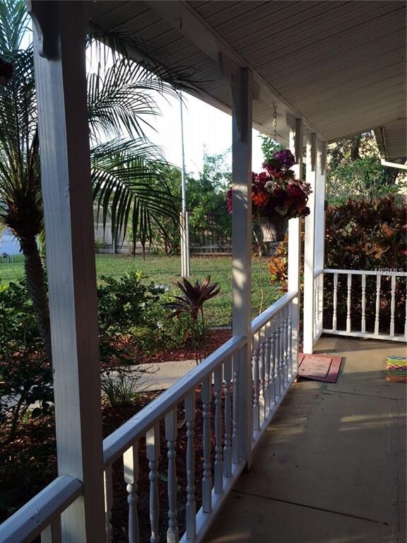 Front - Porch
