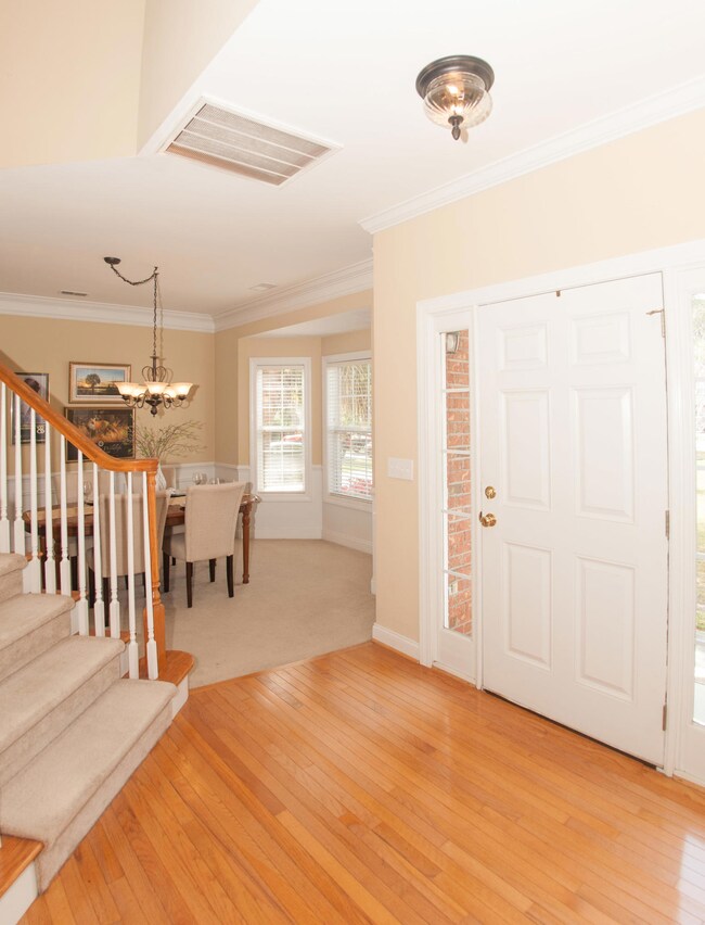 Front Entry