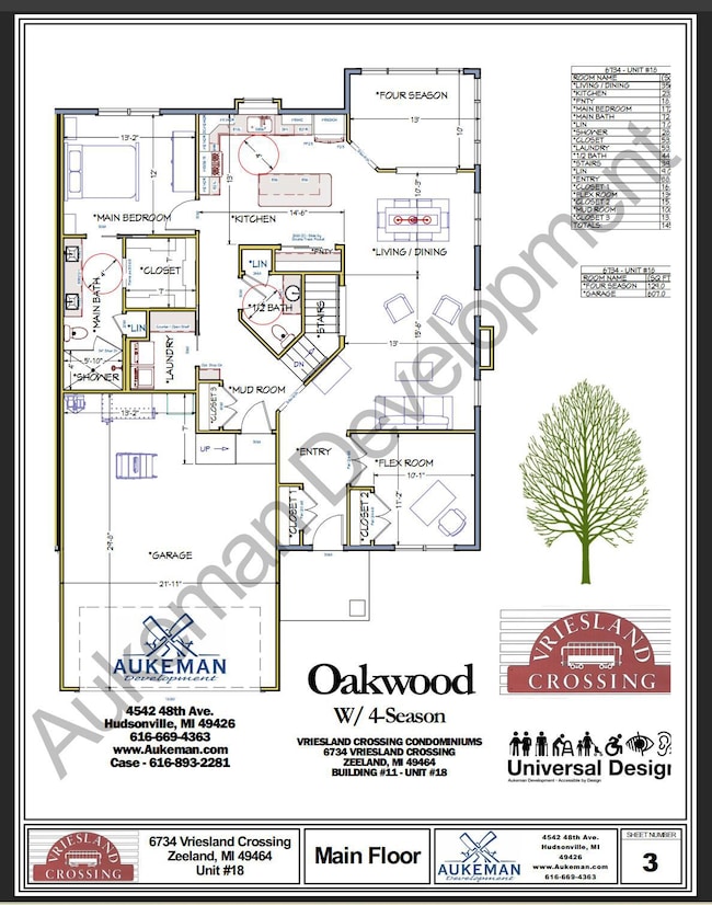 6734 Vriesland Crossing unit 18, Zeeland, MI 49464 - photo 4