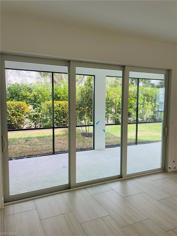 Screened Lanai