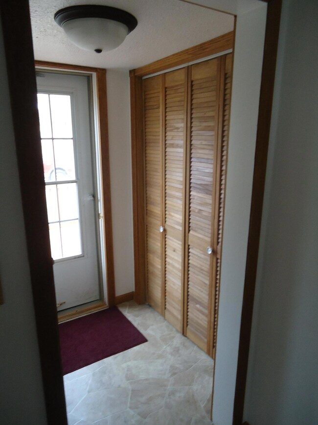 Front Door Entry