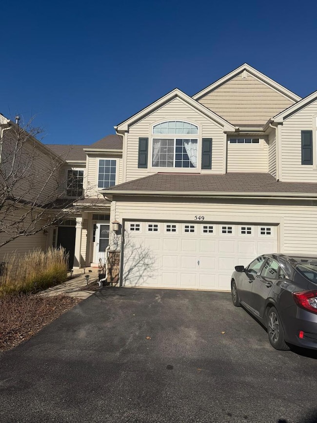 549 S Jade Ln unit 1205, Round Lake, IL 60073 - photo 2