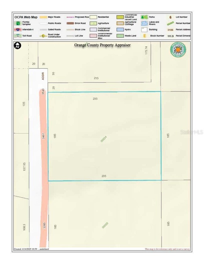 3407 Robinson St, Zellwood, FL 32798 - photo 5