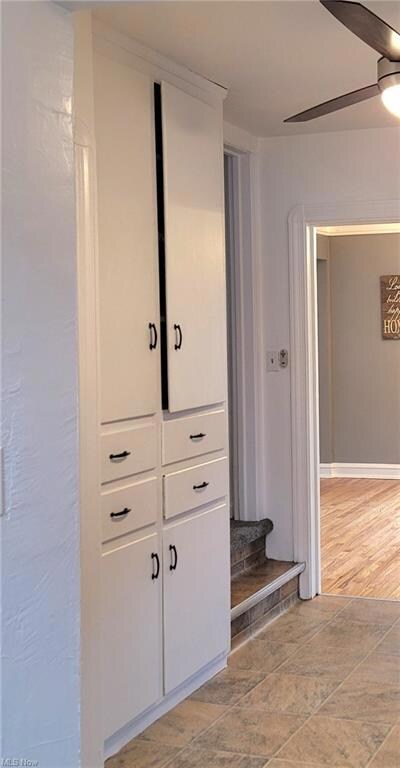 Built in Pantry