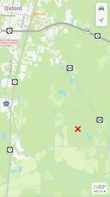 TBD County Road 435, Oxford, MS 38655 - photo 4