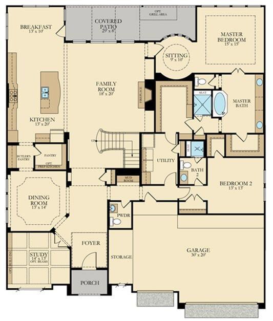 28338 Sparkling Brook Ln, Fulshear, TX 77441 - photo 2