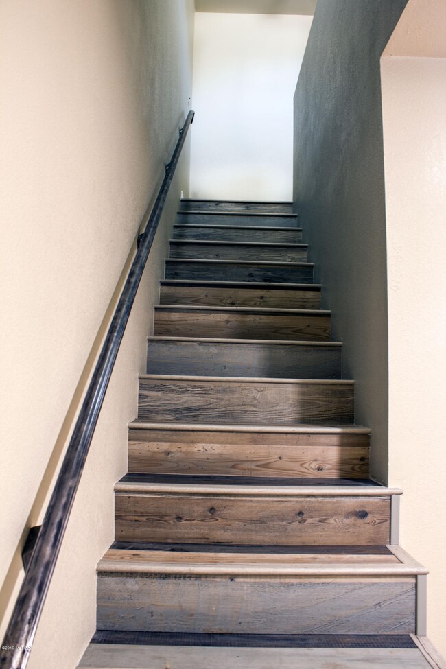 Beautiful Stairs