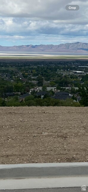 View of mountain feature