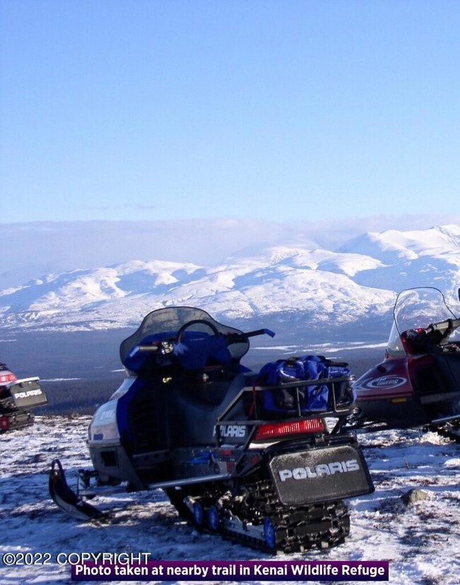Kenai Wildlife Refuge