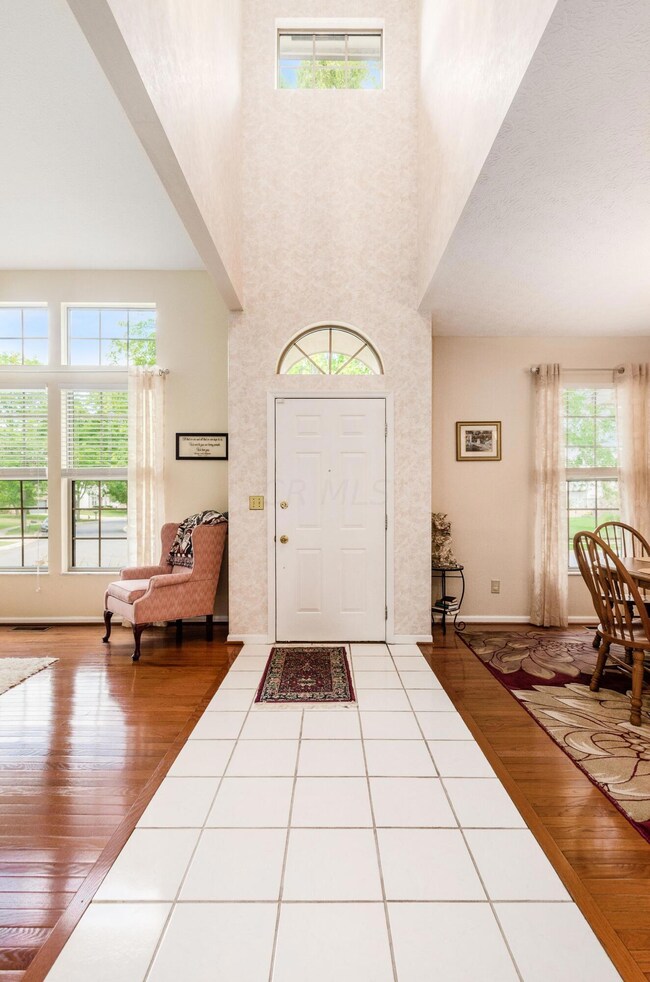 Front Foyer