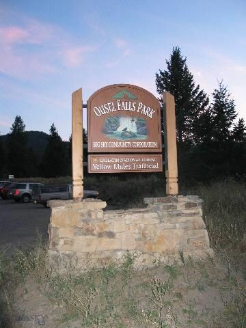 T B D Ousel Falls Rd, Big Sky, MT 59716 - photo 5