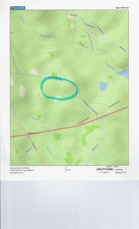 TOPO MAP