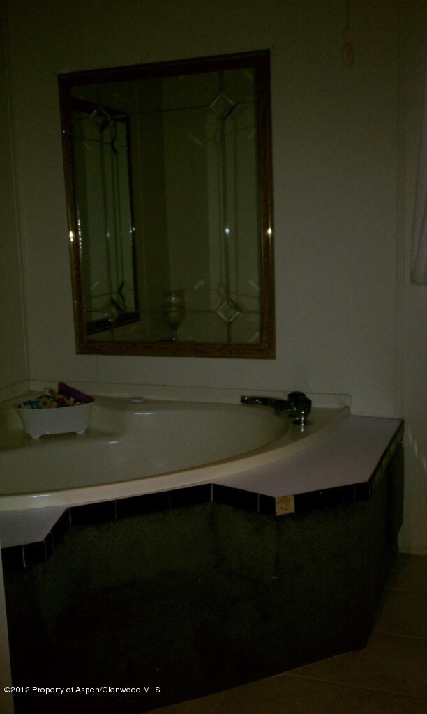 Master Bath Tub