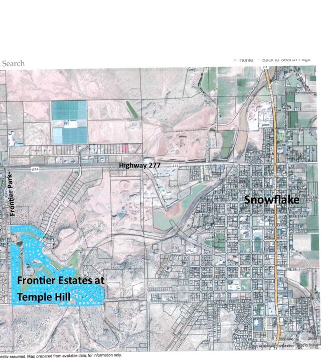 1926 W 7th St S, Snowflake, AZ 85937 - photo 4