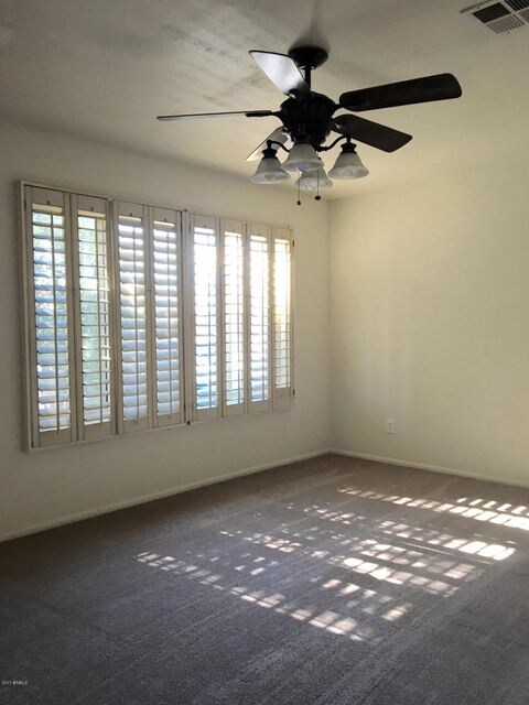 living room window