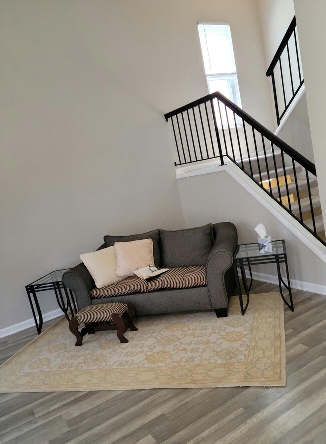 Entry room