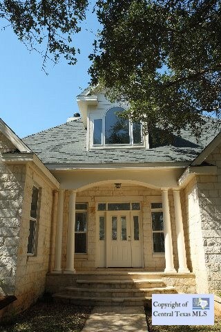 Front Entrance